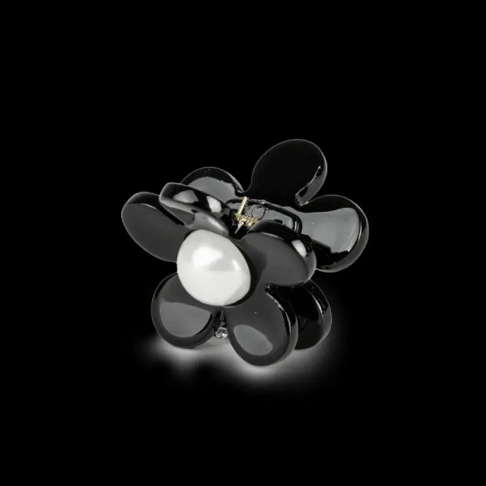 SUI AVA Eva Classic Flower Mini Black