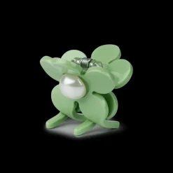 SUI AVA Eva Flower Pearly Mini Green