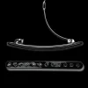 SUI AVA Evergreen Clip Black