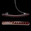 SUI AVA Evergreen Clip Brown
