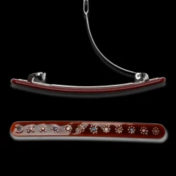 SUI AVA Evergreen Clip Brown