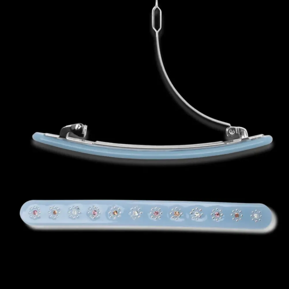 SUI AVA Evergreen Clip Light Blue
