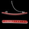 SUI AVA Evergreen Clip Red