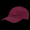 SUI AVA Everyday Burgundy Cap