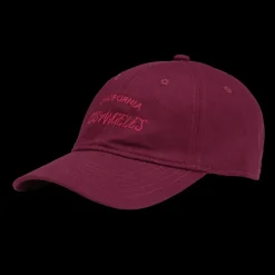 SUI AVA Everyday Burgundy Cap