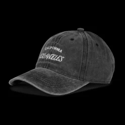 SUI AVA Everyday Cap Washed Black