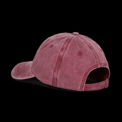SUI AVA Everyday Cap Washed Bordeaux