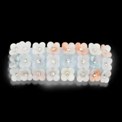 SUI AVA I Can Buy Myself Flower Clip Baby Blue