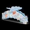 SUI AVA I Can Buy Myself Flower Claw Baby Blue
