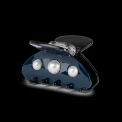 SUI AVA Ida Classic Pearly Mini Midnight