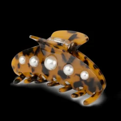 SUI AVA Ida Classic Pearly Big Brown Leo