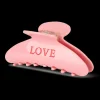 SUI AVA Ida Text Big Baby Pink Love