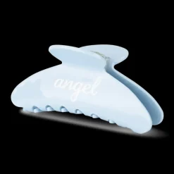 SUI AVA Ida Text Big Baby Blue Angel