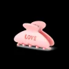 SUI AVA Ida Text Mini Baby Pink Love
