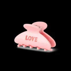 SUI AVA Ida Text Mini Baby Pink Love