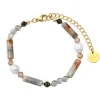 SUI AVA Kindness Bracelet Hunter Green