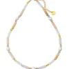 SUI AVA Kindness Necklace Vanilla