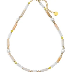SUI AVA Kindness Necklace Vanilla