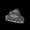SUI AVA Lene Glitter Mini Black Diamond