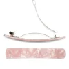 SUI AVA Matcha Addict Hair Clip Millennial Pink