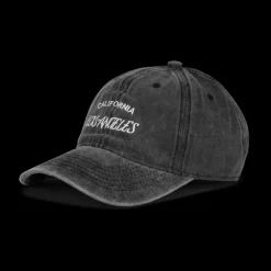 SUI AVA New Everyday Cap Washed Black