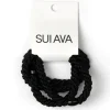 SUI AVA 4-pack Basic Essentials Black