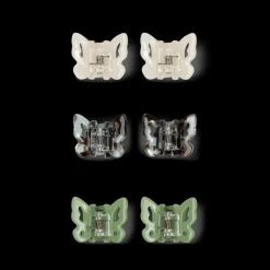 SUI AVA 6-pack Bloom Claws Butterfly Mix