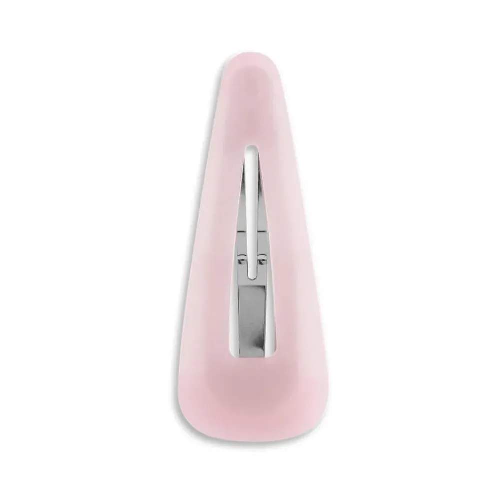 SUI AVA Pastel Buckle Clip Rose