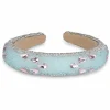 SUI AVA Pastel Picnic Headband Blue
