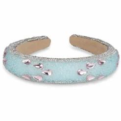 SUI AVA Pastel Picnic Headband Blue