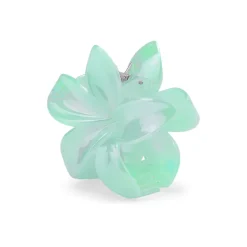SUI AVA Plumeria Pastel Green