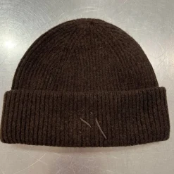 SUI AVA Signe Beanie Coca Mocha
