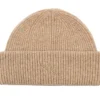 SUI AVA Signe Beanie Sheepskin