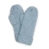 SUI AVA Signe Gloves Light Blue
