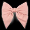SUI AVA Smooth Bow Dusty Rose