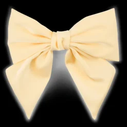 SUI AVA Smooth Bow Light Yellow