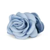 SUI AVA Smooth Rosa Hair Claw Light Blue