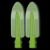 SUI AVA Solid Clips Green