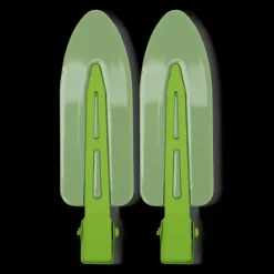 SUI AVA Solid Clips Green