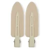 SUI AVA Solid Clips Off White