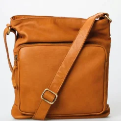 TREATS Maggie Crossbody Cognac