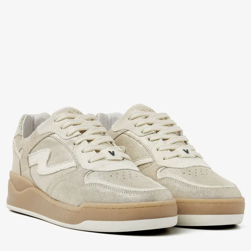 VIA VAI Harley Gold Sam Levi Sneakers Beige