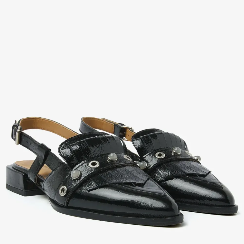 VIA VAI Jazz Tammi Ischia Nero Black