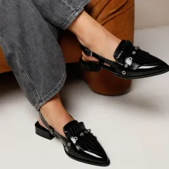 VIA VAI Jazz Tammi Ischia Nero Black