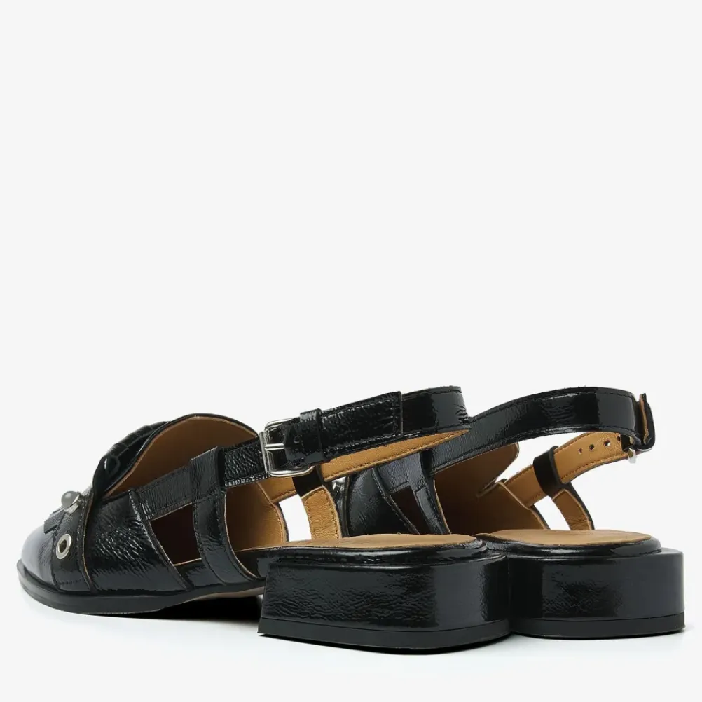 VIA VAI Jazz Tammi Ischia Nero Black