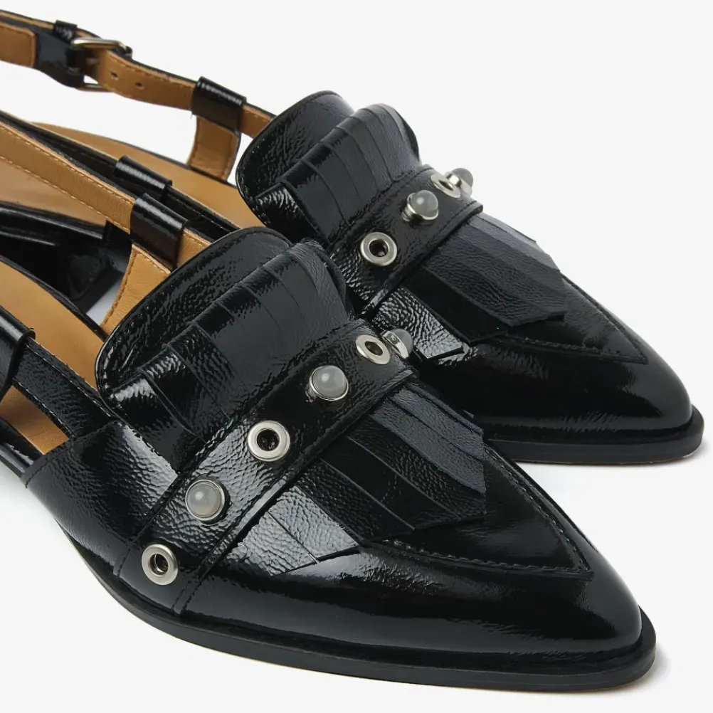 VIA VAI Jazz Tammi Ischia Nero Black