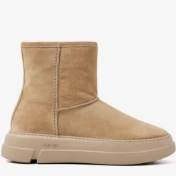 VIA VAI Sierra Boots Cognac