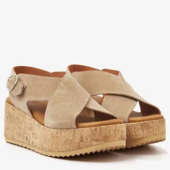 VIA VAI Sierra Noisette Sissel Raise Beige