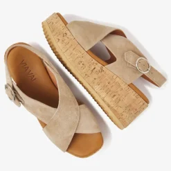 VIA VAI Sierra Noisette Sissel Raise Beige
