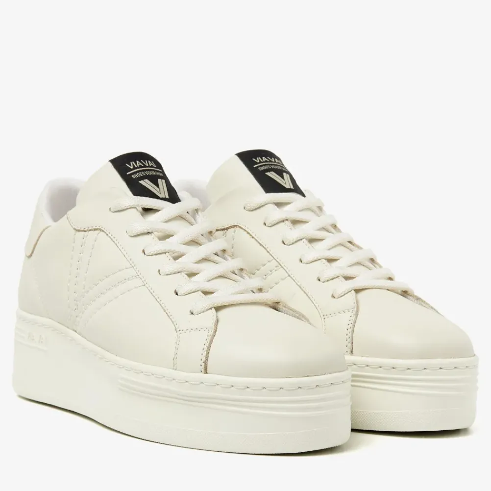 VIA VAI Tropez Creme Isa Layne